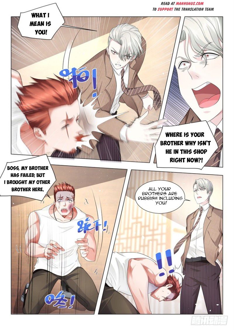 Divine Hero’s Skyfall System Chapter 19 page 5