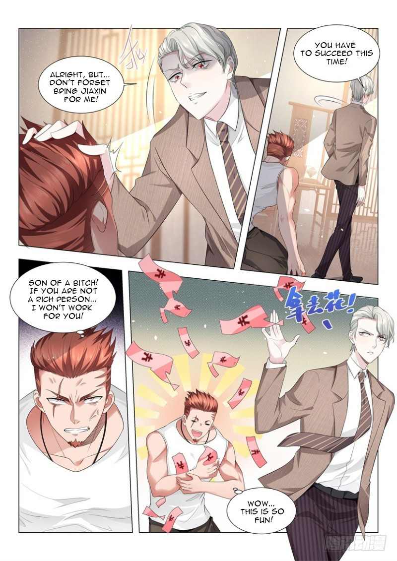 Divine Hero’s Skyfall System Chapter 19 page 7
