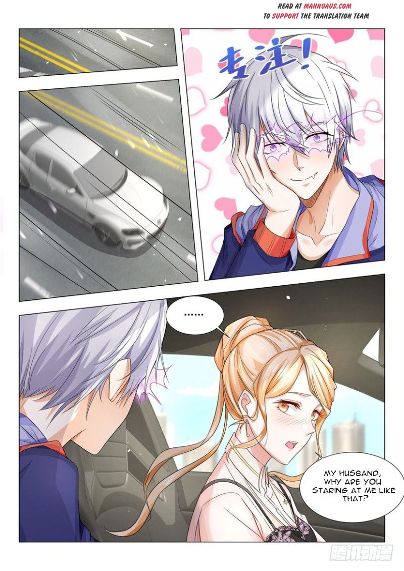 Divine Hero’s Skyfall System Chapter 19 page 8