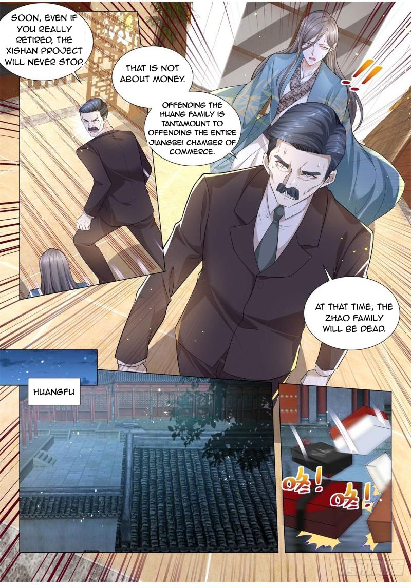 Divine Hero’s Skyfall System Chapter 191 page 2