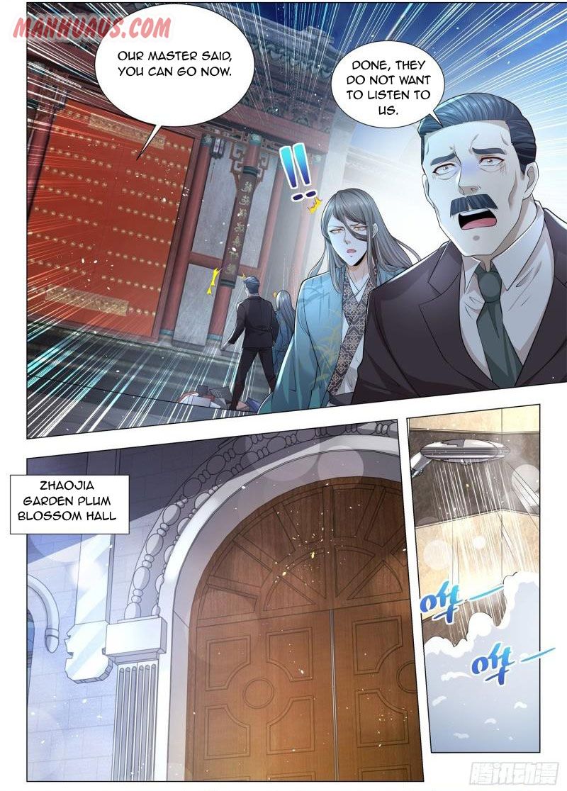 Divine Hero’s Skyfall System Chapter 191 page 3