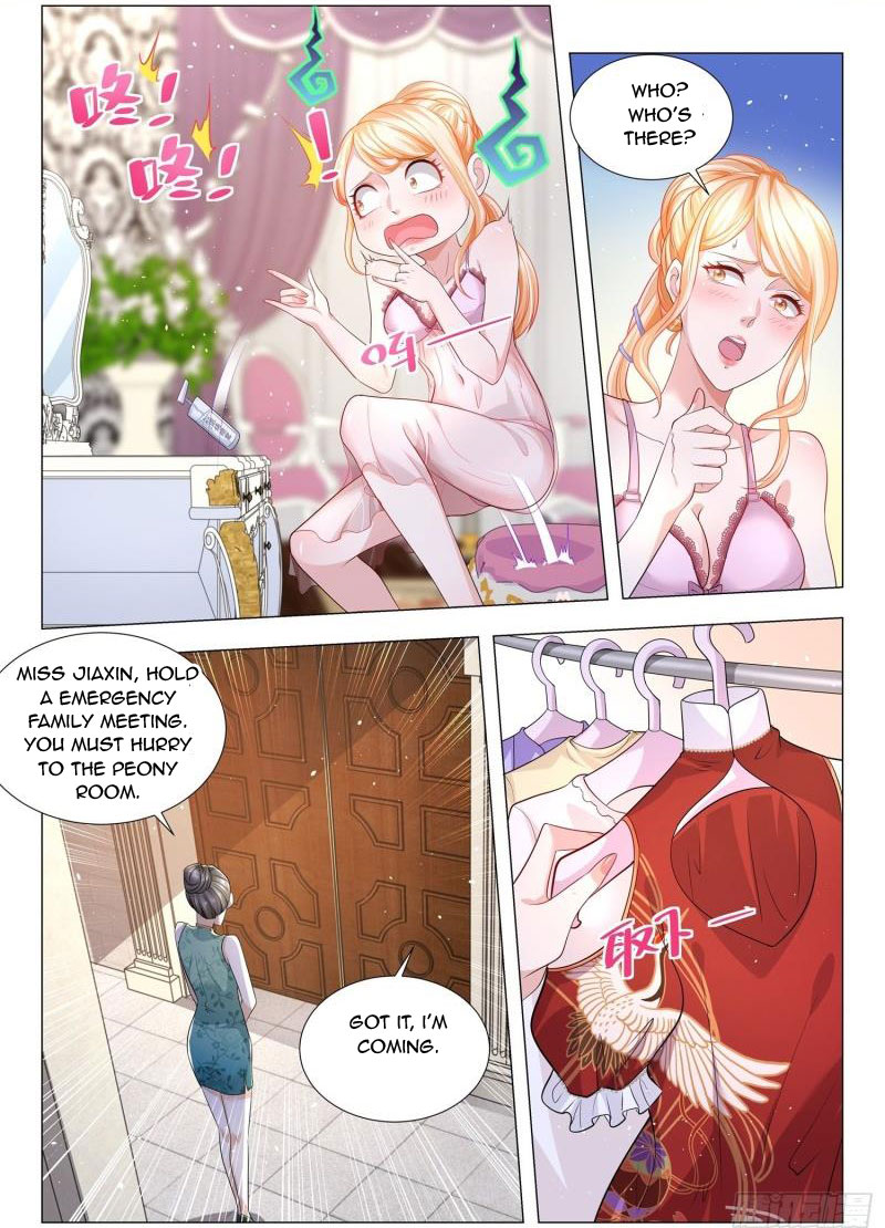 Divine Hero’s Skyfall System Chapter 191 page 6