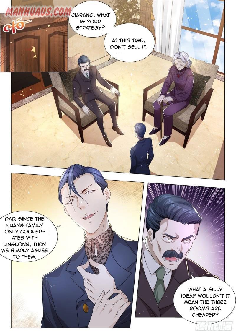 Divine Hero’s Skyfall System Chapter 196 page 0