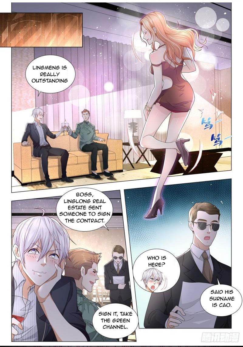 Divine Hero’s Skyfall System Chapter 196 page 10