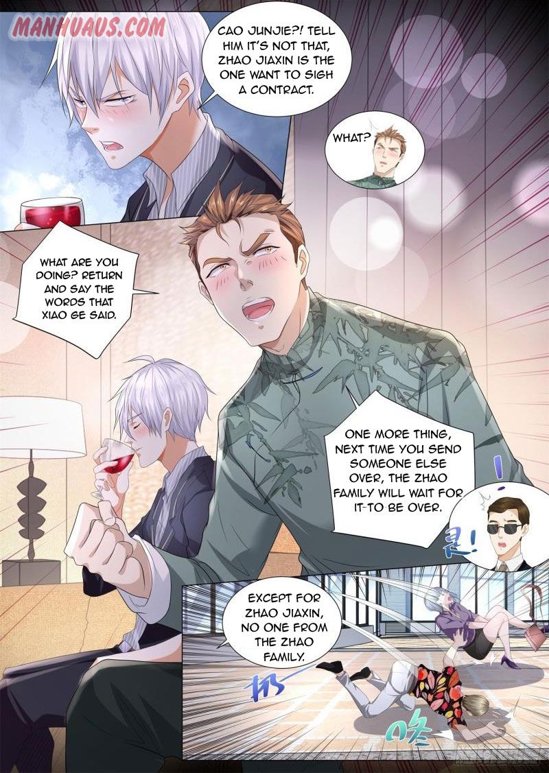 Divine Hero’s Skyfall System Chapter 196 page 11