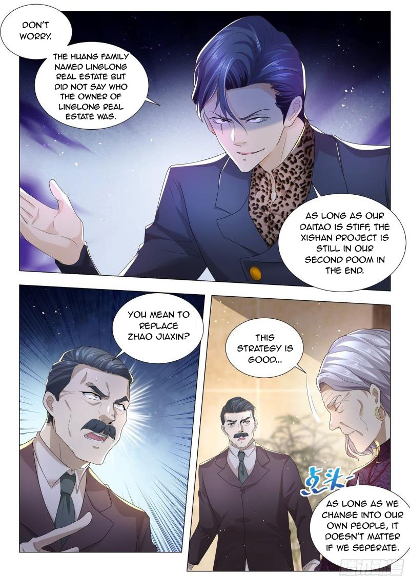 Divine Hero’s Skyfall System Chapter 196 page 1