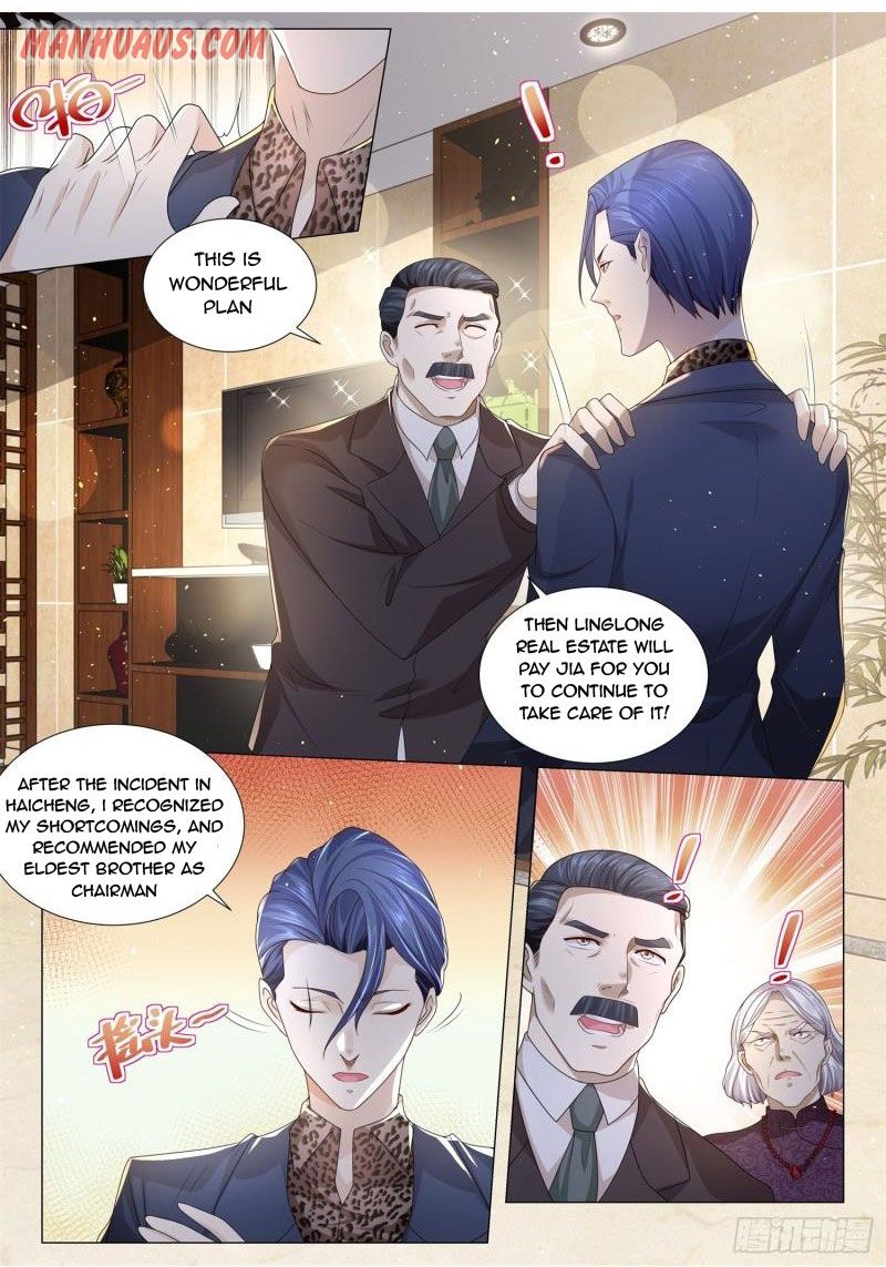 Divine Hero’s Skyfall System Chapter 196 page 2