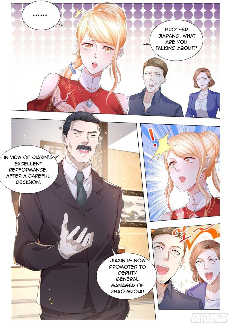 Divine Hero’s Skyfall System Chapter 196 page 4