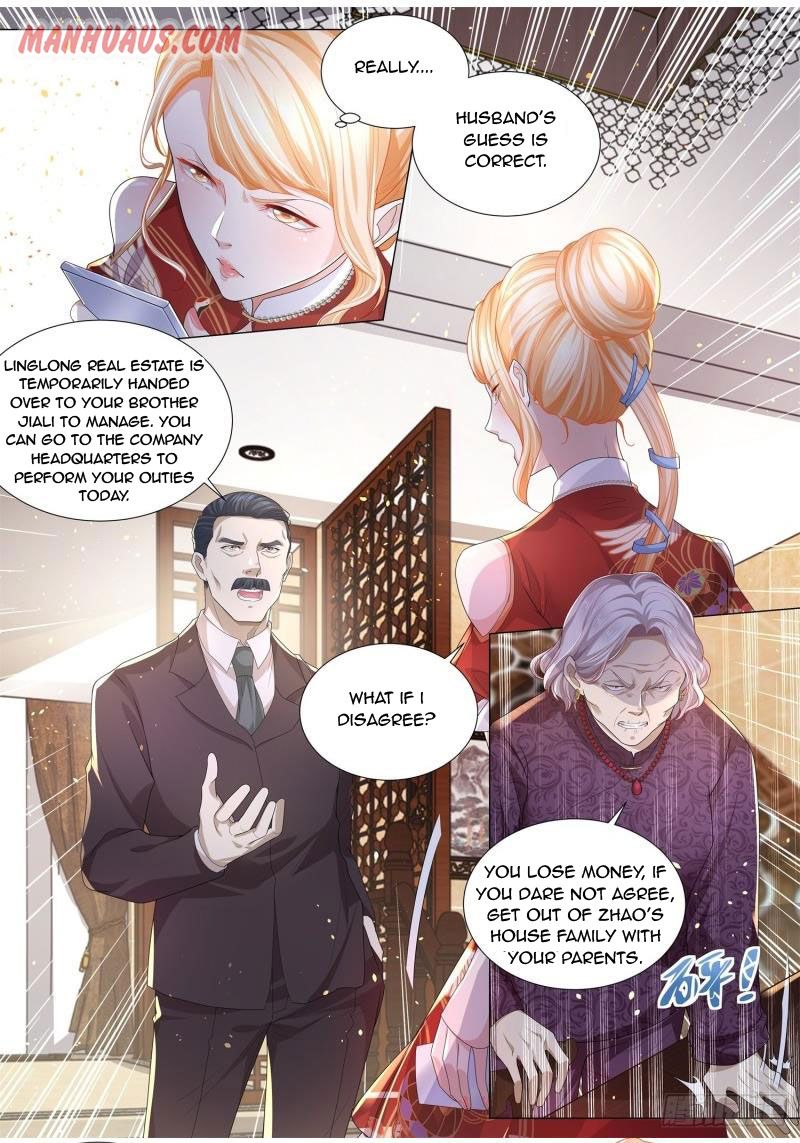 Divine Hero’s Skyfall System Chapter 196 page 5