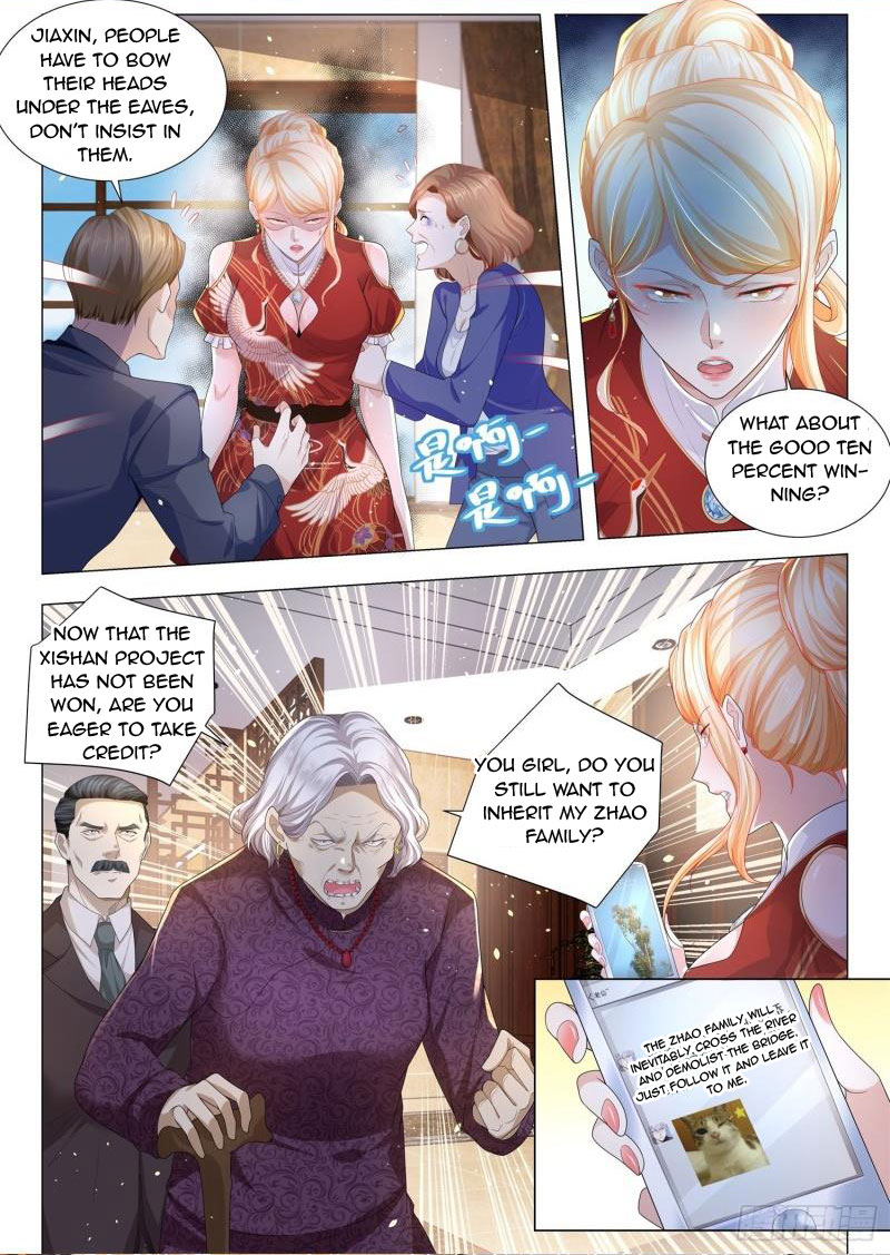 Divine Hero’s Skyfall System Chapter 196 page 6