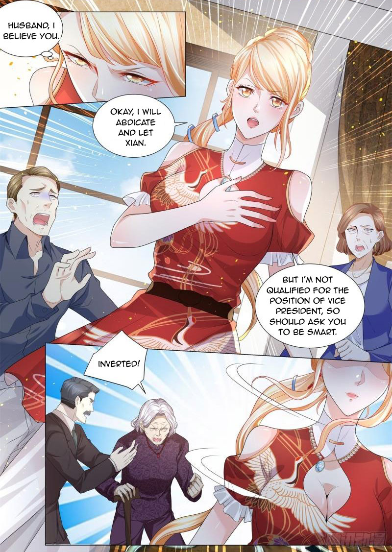 Divine Hero’s Skyfall System Chapter 196 page 7
