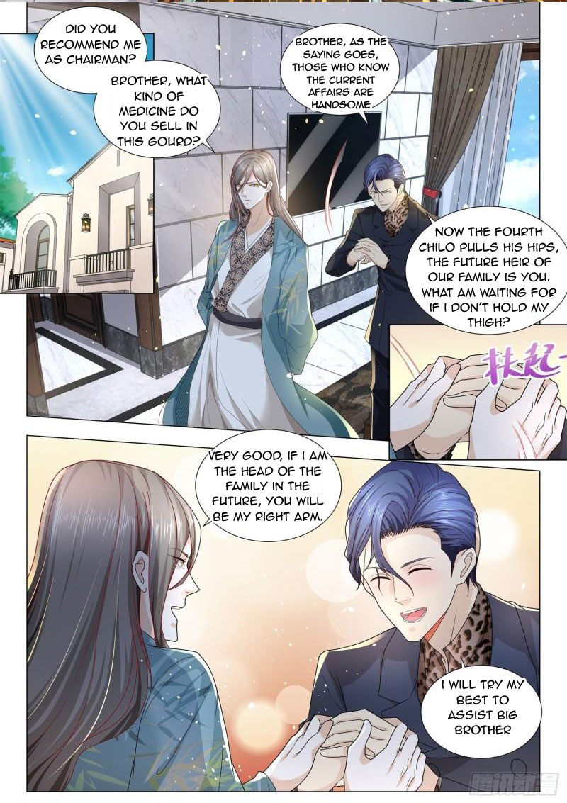 Divine Hero’s Skyfall System Chapter 196 page 8