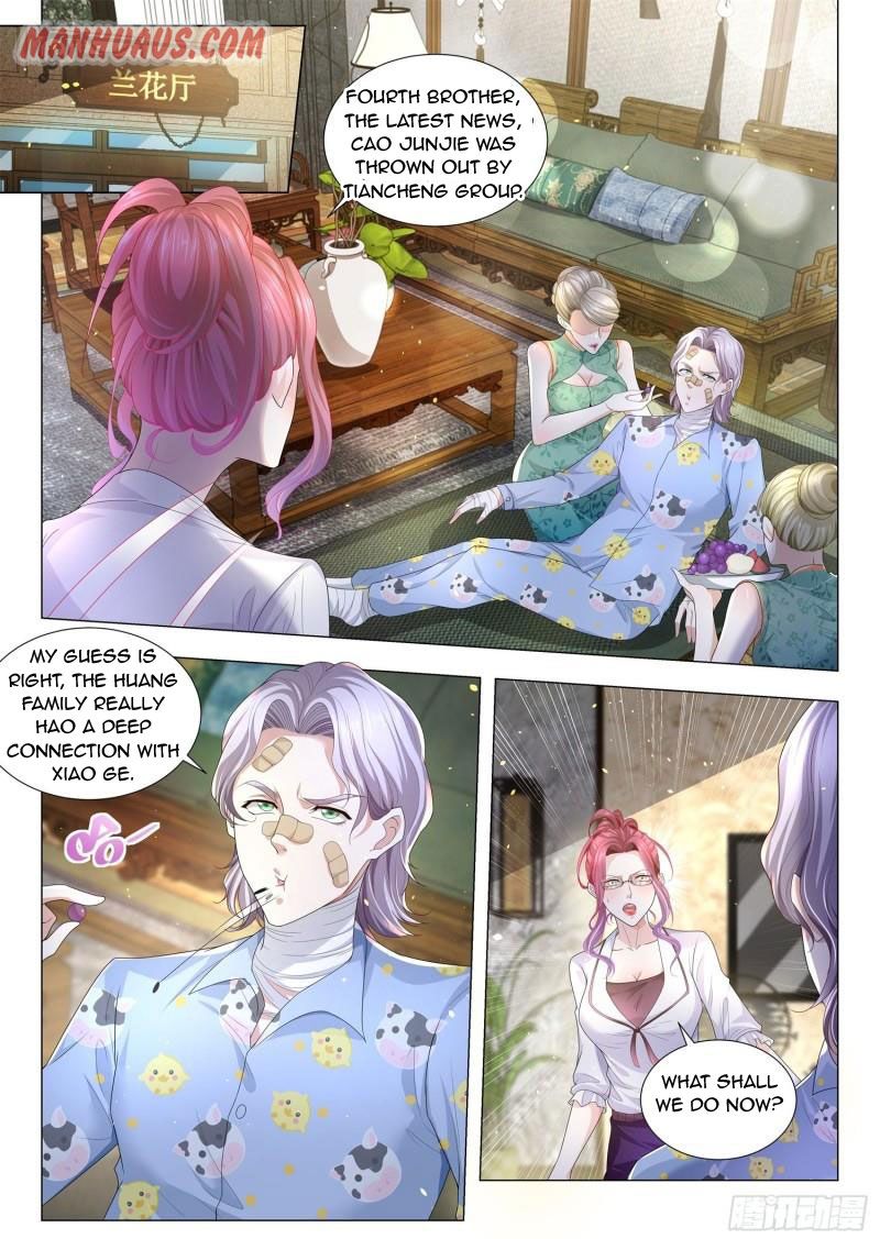 Divine Hero’s Skyfall System Chapter 197 page 0