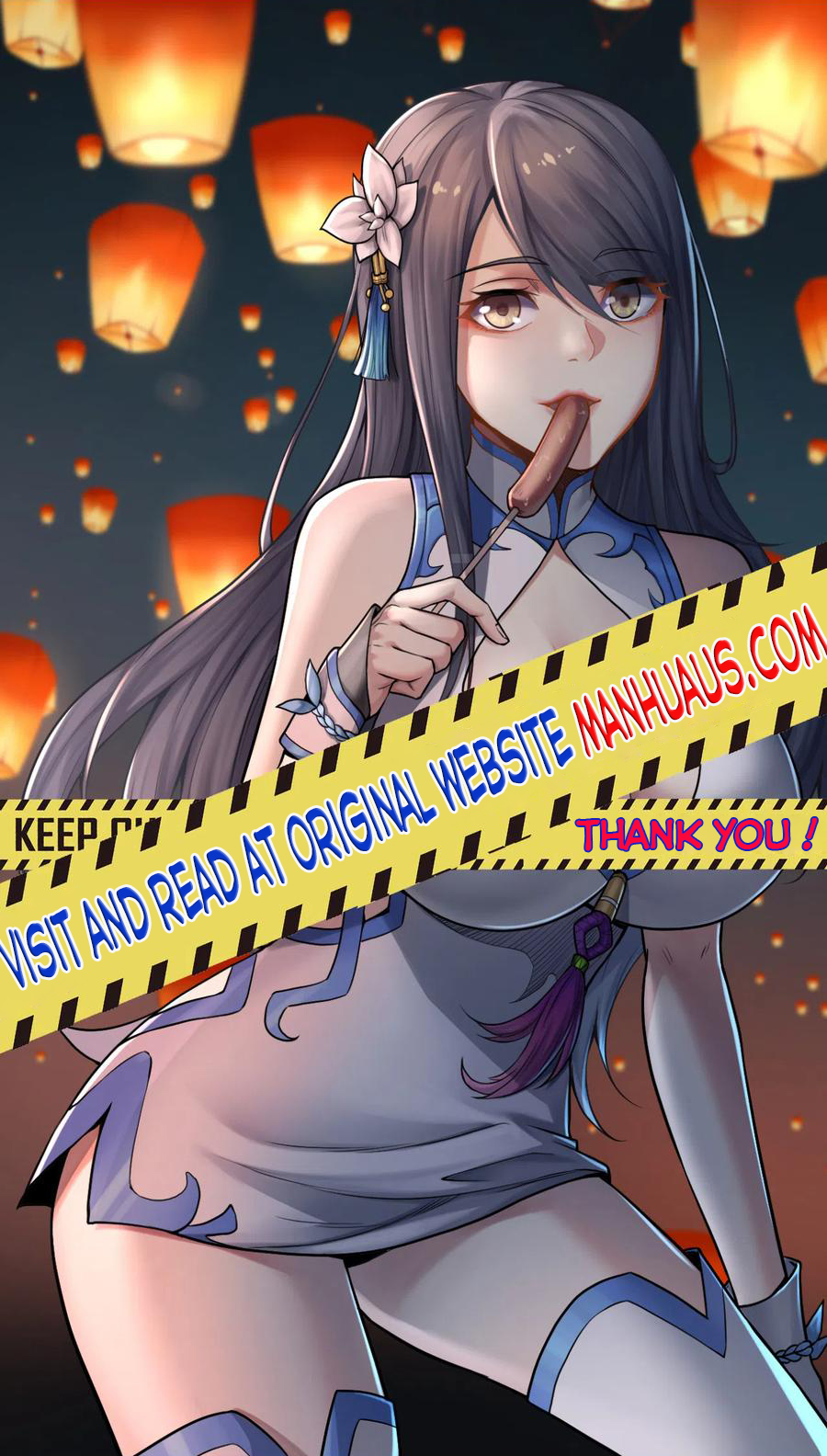 Divine Hero’s Skyfall System Chapter 197 page 12