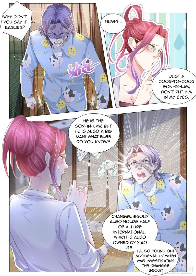 Divine Hero’s Skyfall System Chapter 197 page 2