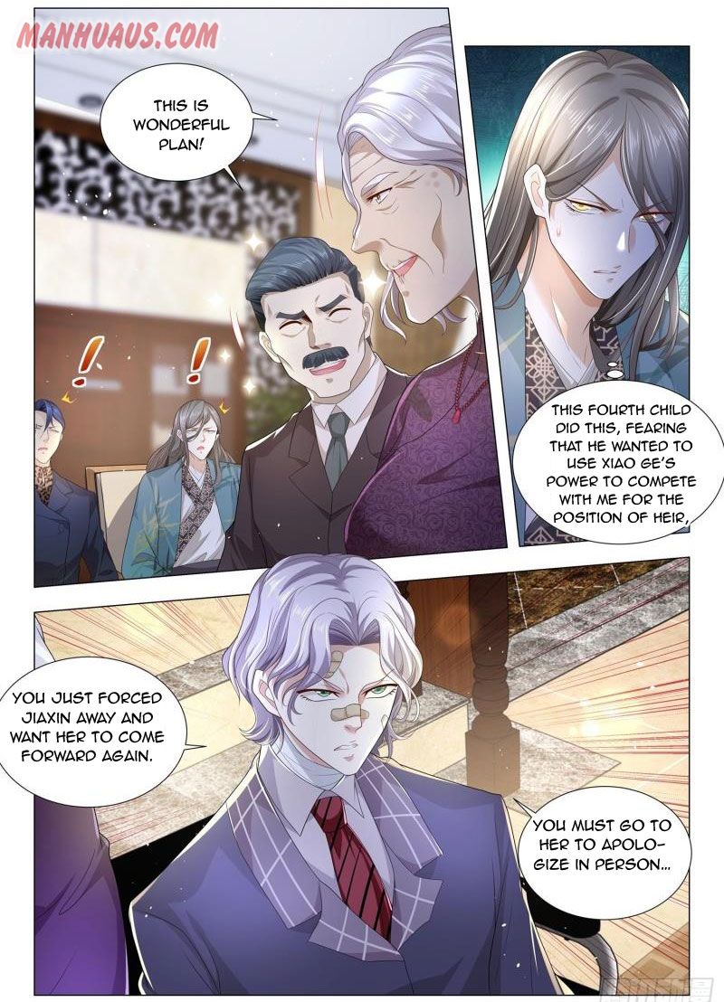 Divine Hero’s Skyfall System Chapter 197 page 7