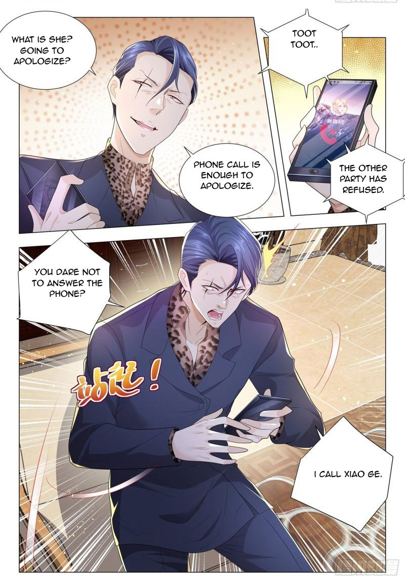 Divine Hero’s Skyfall System Chapter 197 page 8