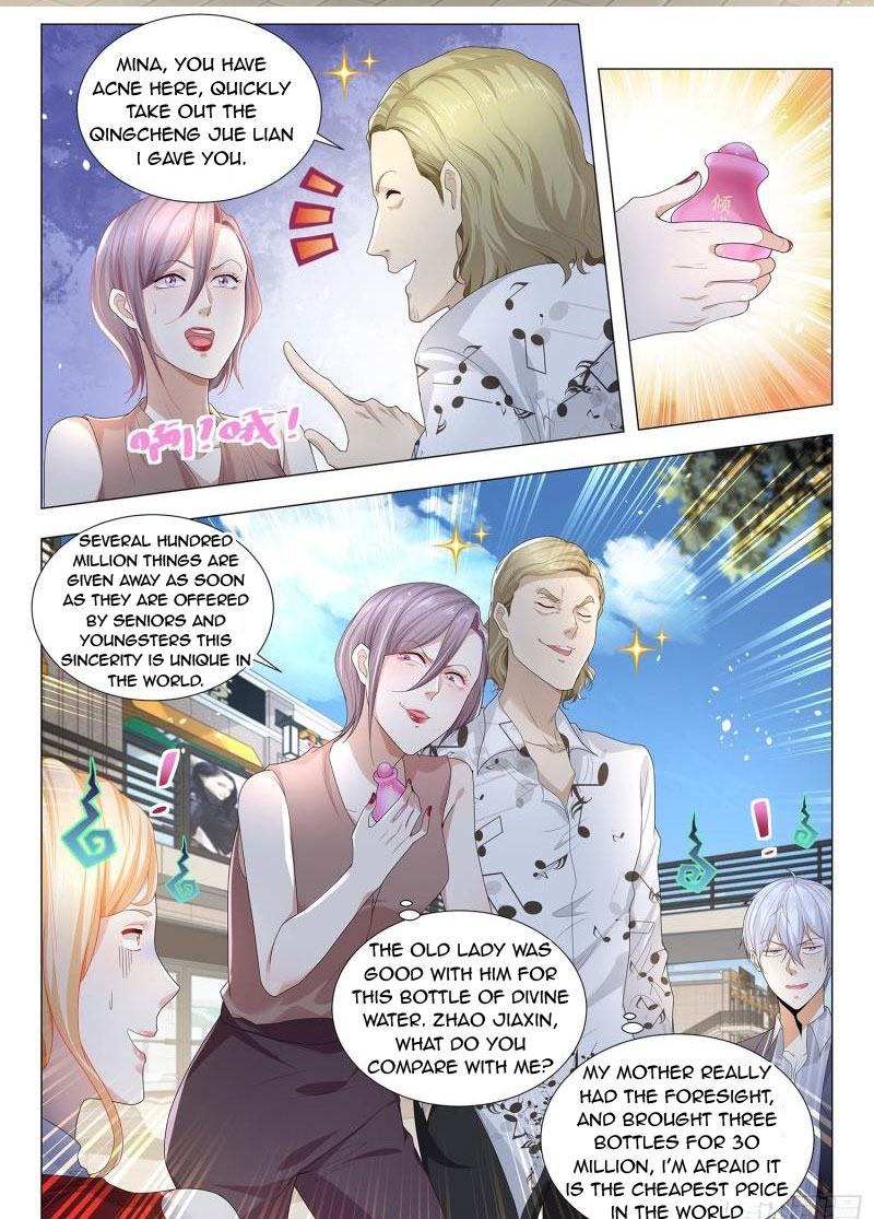Divine Hero’s Skyfall System Chapter 198 page 9