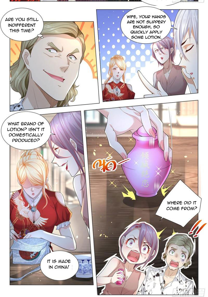 Divine Hero’s Skyfall System Chapter 198 page 10
