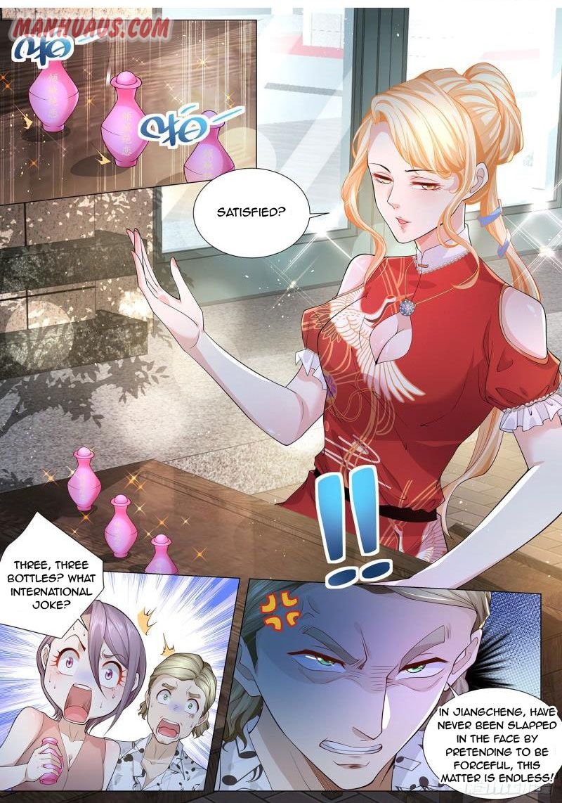 Divine Hero’s Skyfall System Chapter 198 page 11
