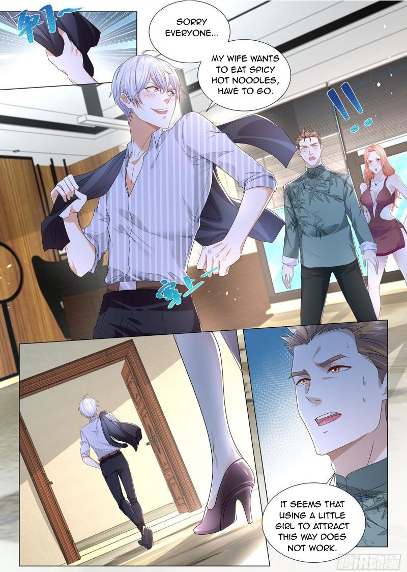 Divine Hero’s Skyfall System Chapter 198 page 1