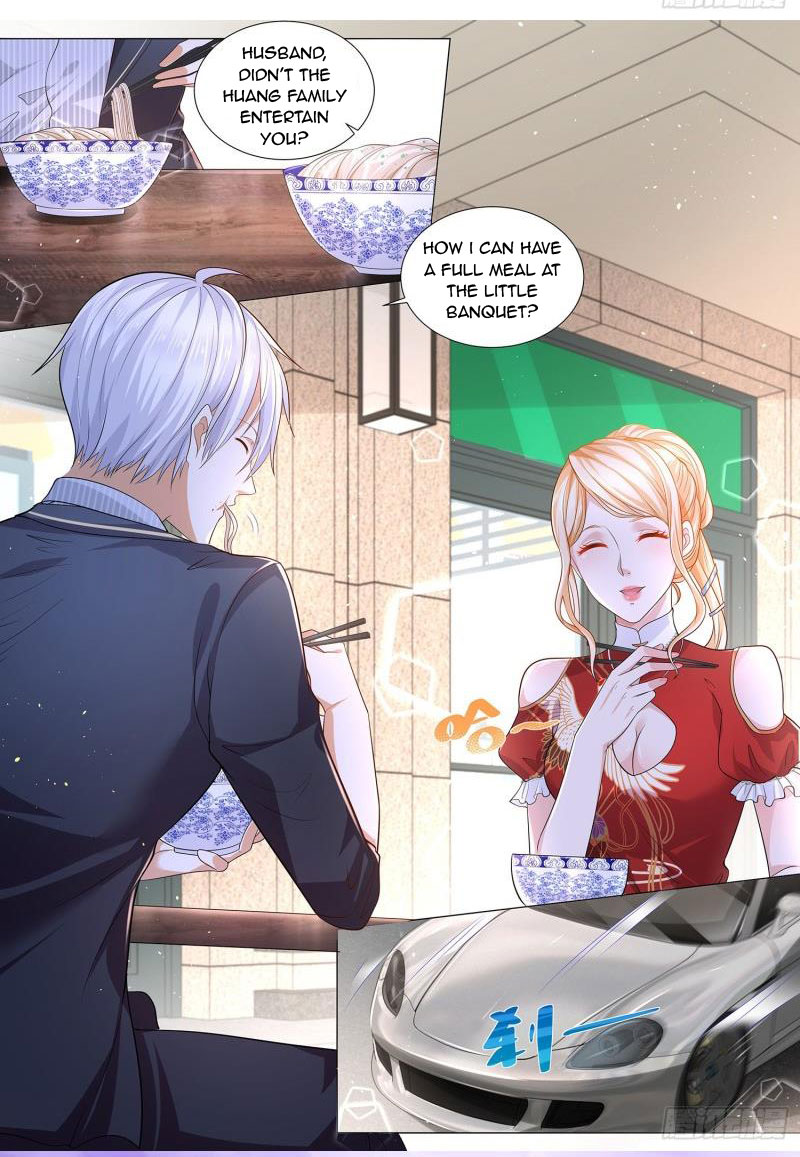 Divine Hero’s Skyfall System Chapter 198 page 3