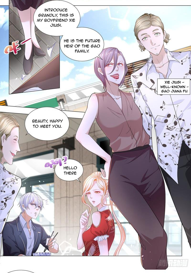 Divine Hero’s Skyfall System Chapter 198 page 5