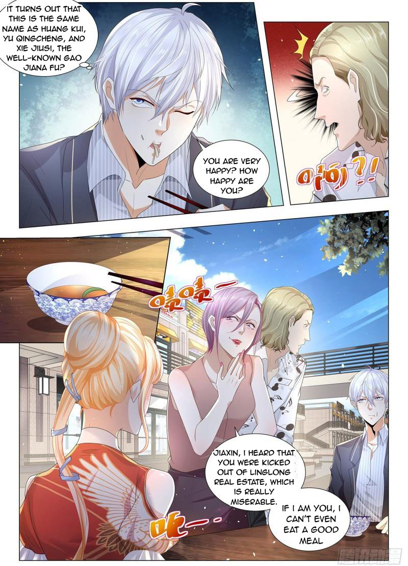 Divine Hero’s Skyfall System Chapter 198 page 6