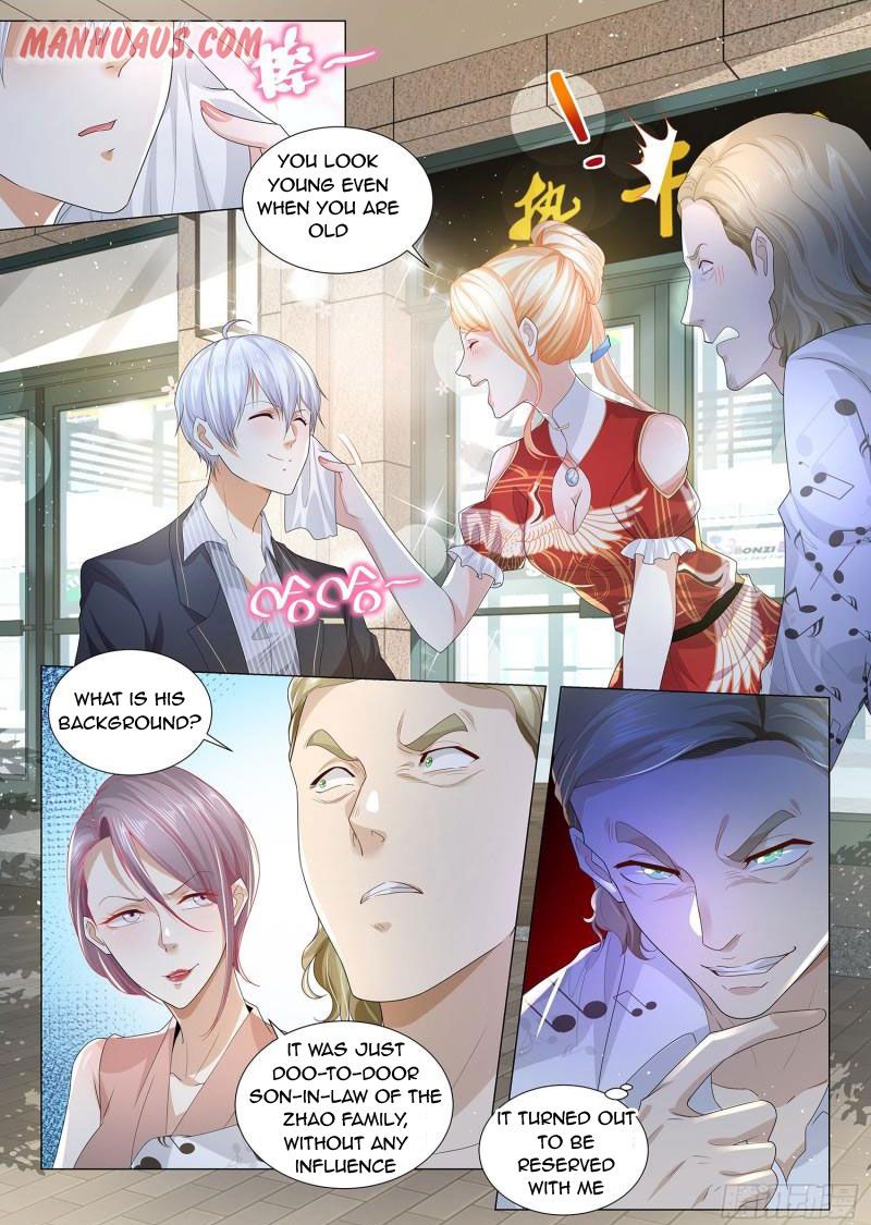 Divine Hero’s Skyfall System Chapter 198 page 8