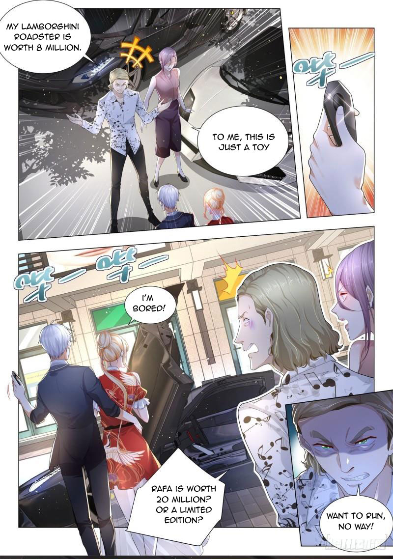 Divine Hero’s Skyfall System Chapter 199 page 0