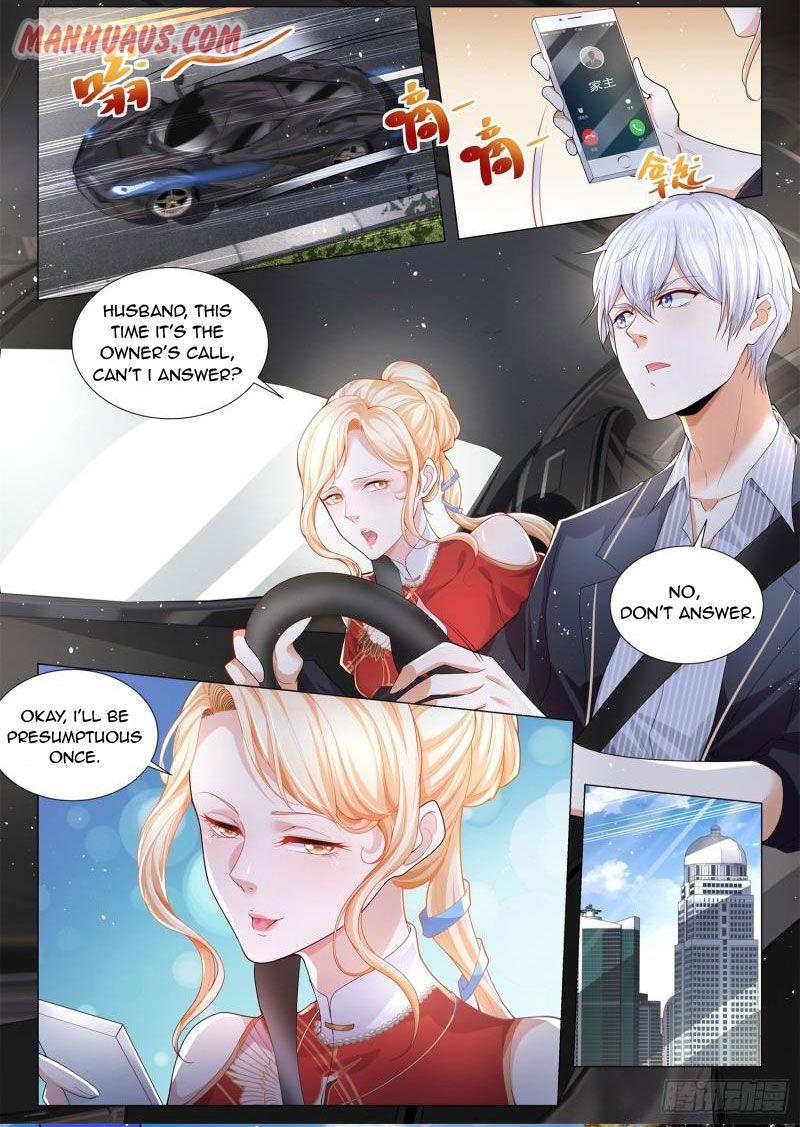 Divine Hero’s Skyfall System Chapter 199 page 1