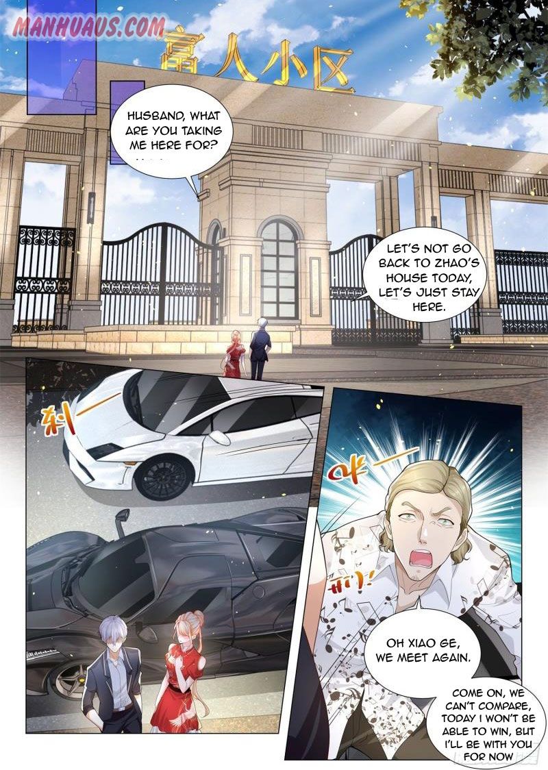 Divine Hero’s Skyfall System Chapter 199 page 2