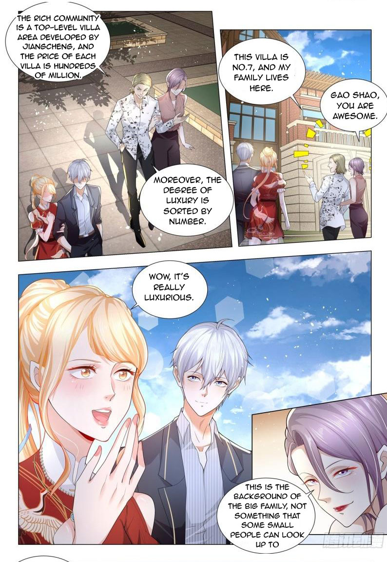 Divine Hero’s Skyfall System Chapter 199 page 3
