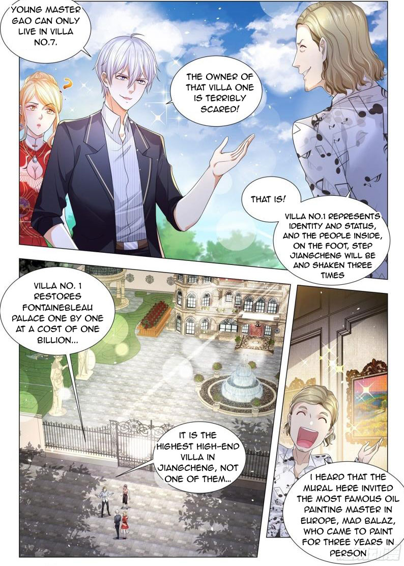 Divine Hero’s Skyfall System Chapter 199 page 4