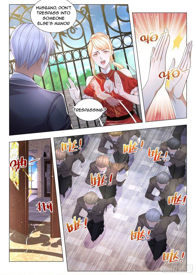 Divine Hero’s Skyfall System Chapter 199 page 6