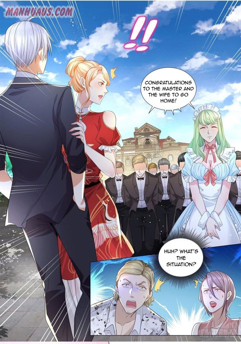 Divine Hero’s Skyfall System Chapter 199 page 7