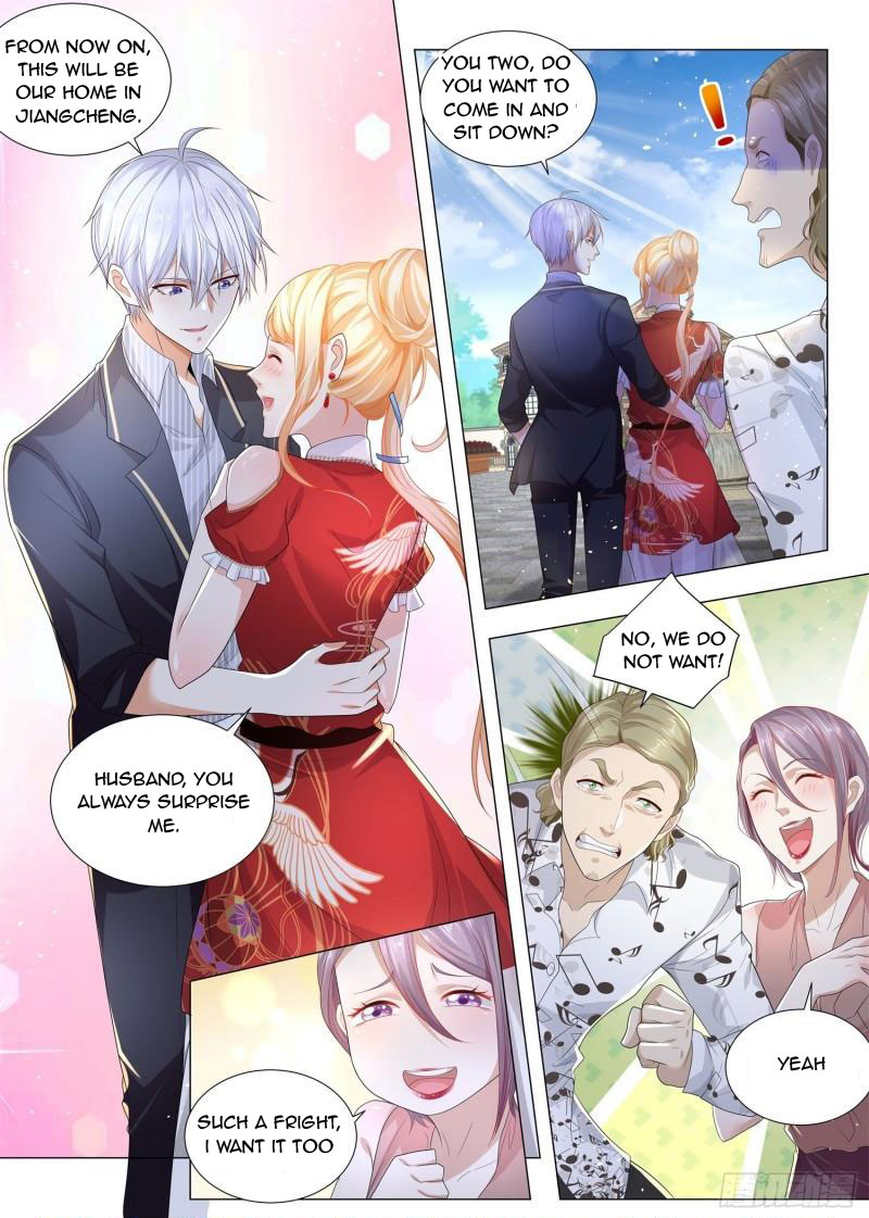 Divine Hero’s Skyfall System Chapter 199 page 8