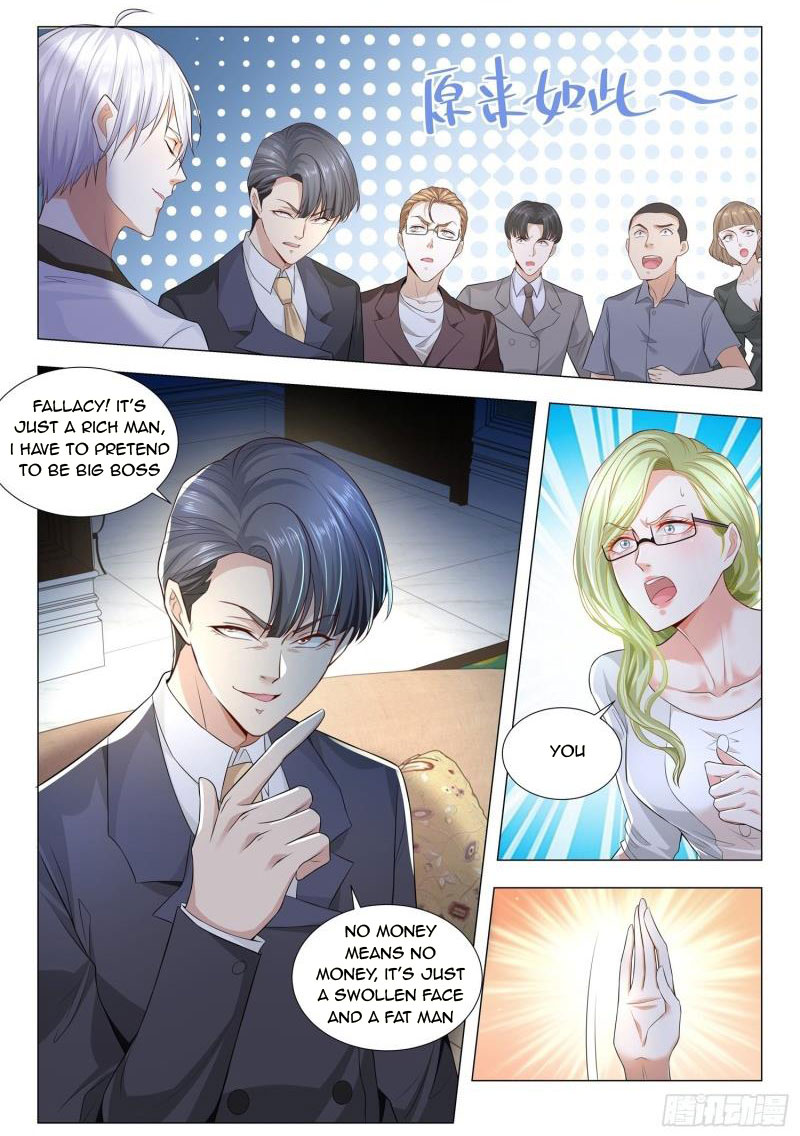 Divine Hero’s Skyfall System Chapter 202 page 9