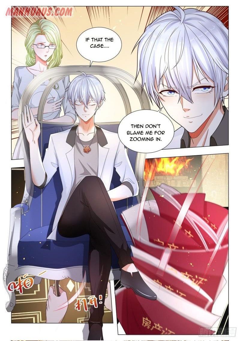 Divine Hero’s Skyfall System Chapter 202 page 10