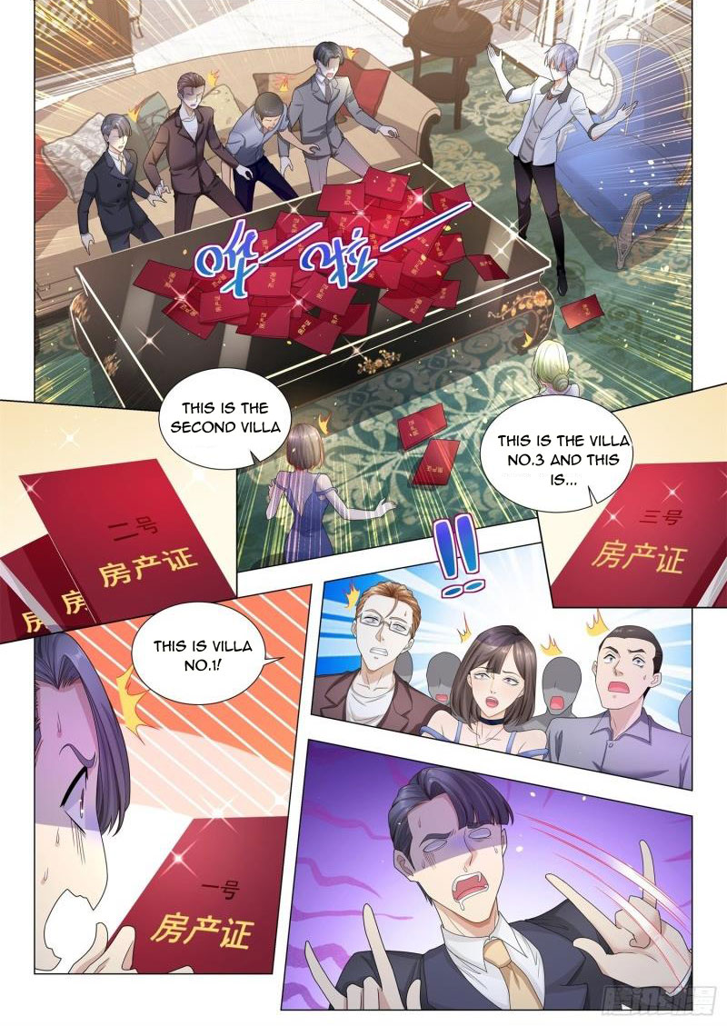 Divine Hero’s Skyfall System Chapter 202 page 11