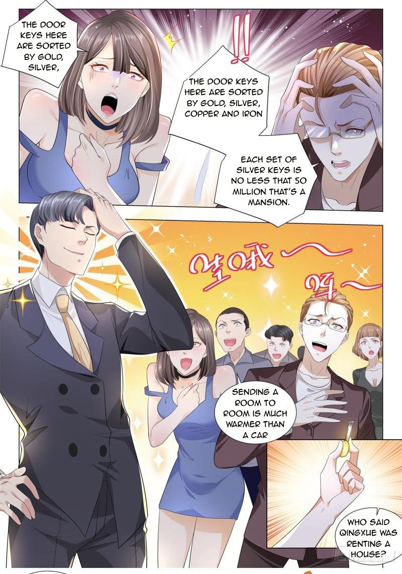 Divine Hero’s Skyfall System Chapter 202 page 2
