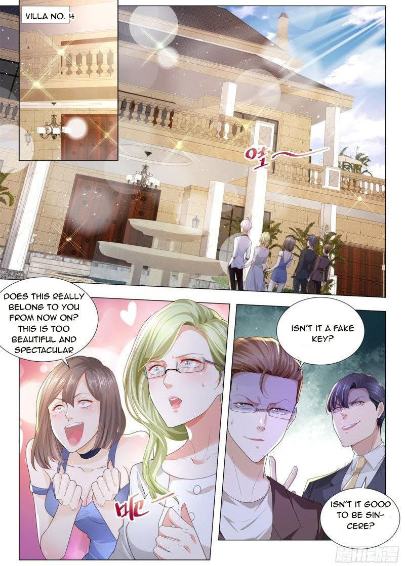 Divine Hero’s Skyfall System Chapter 202 page 5
