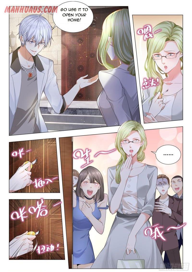 Divine Hero’s Skyfall System Chapter 202 page 6