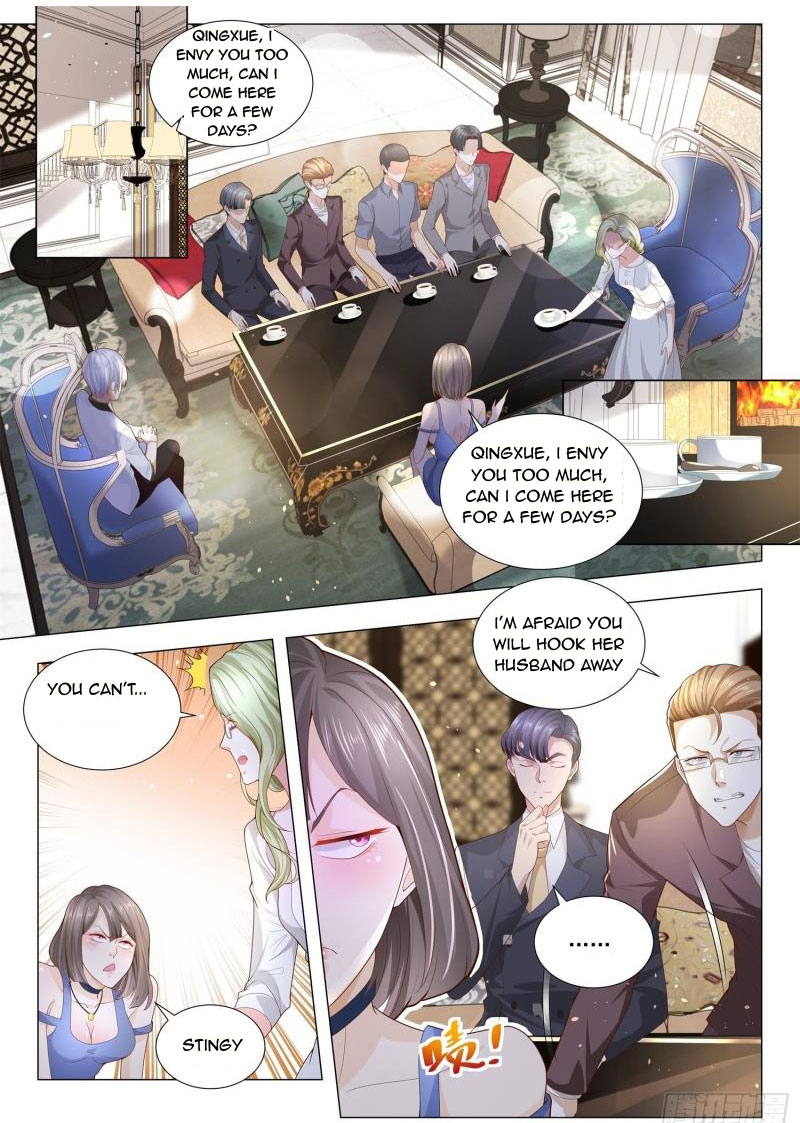 Divine Hero’s Skyfall System Chapter 202 page 7
