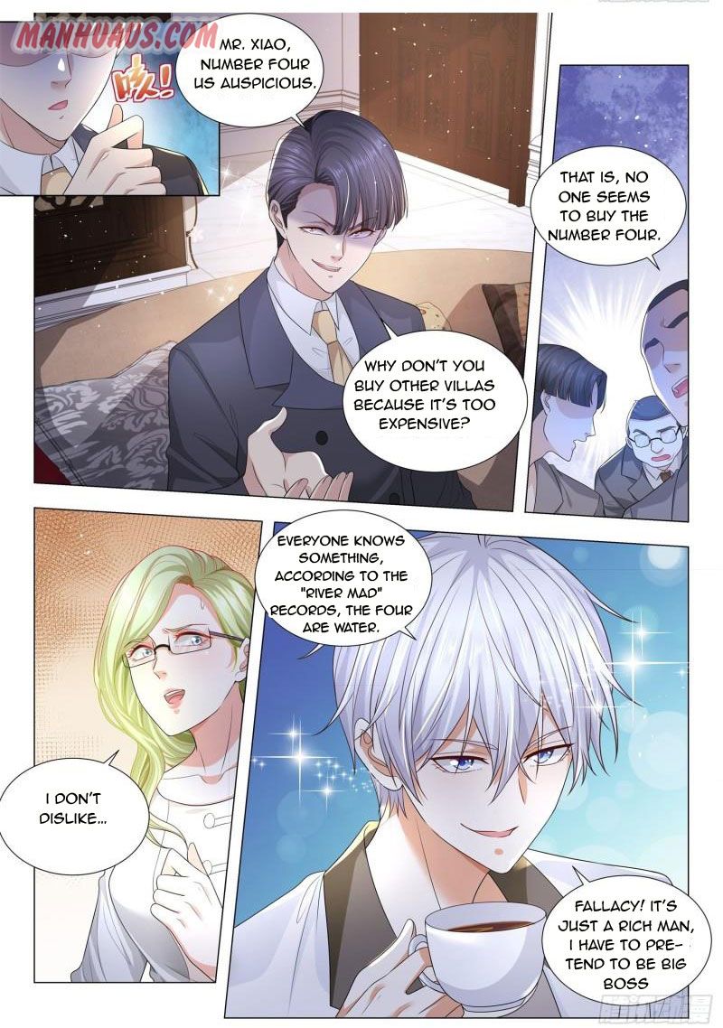 Divine Hero’s Skyfall System Chapter 202 page 8