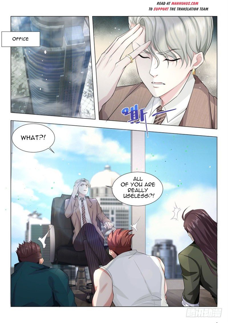 Divine Hero’s Skyfall System Chapter 21 page 9