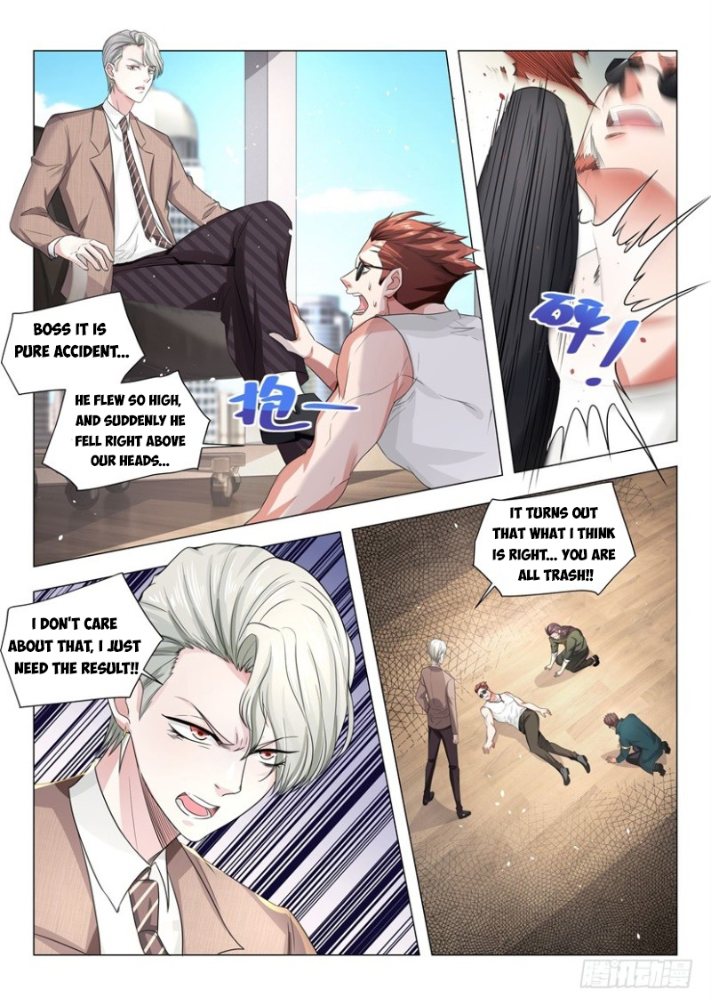 Divine Hero’s Skyfall System Chapter 21 page 10