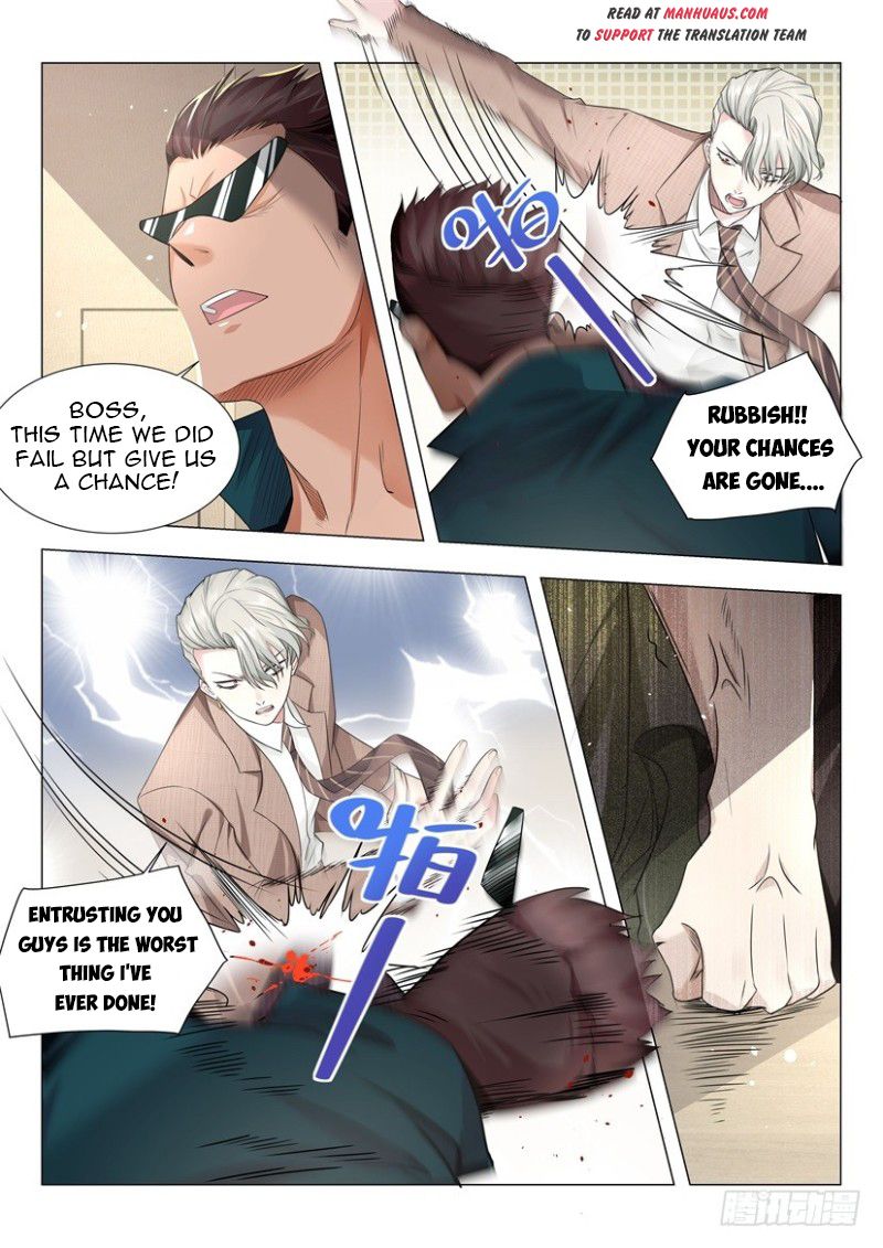 Divine Hero’s Skyfall System Chapter 21 page 11