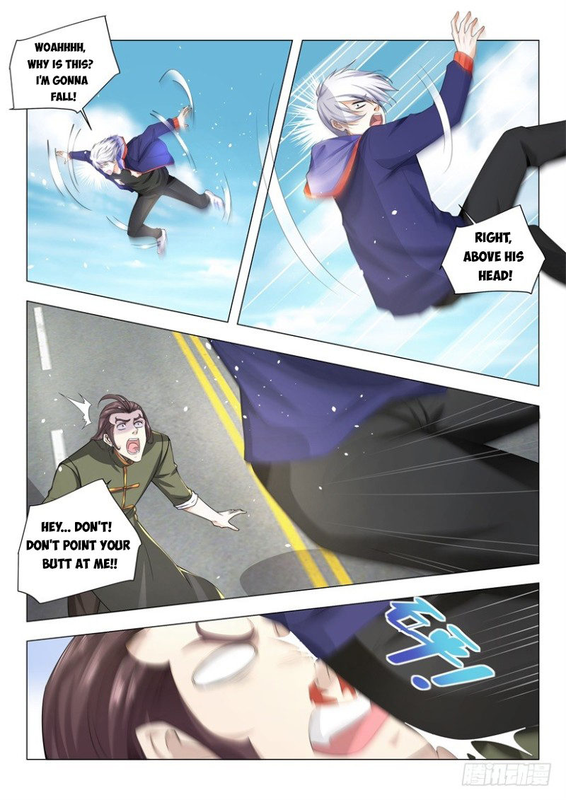 Divine Hero’s Skyfall System Chapter 21 page 2