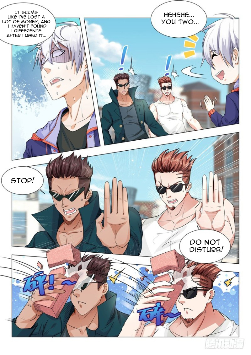 Divine Hero’s Skyfall System Chapter 21 page 4